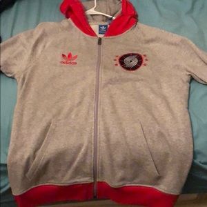 Blazers adidas hoodie
